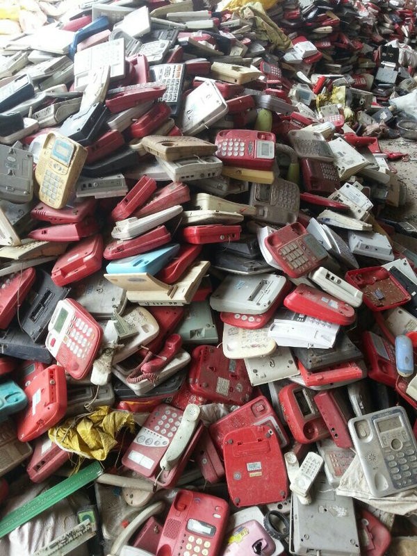 萍乡废旧物资回收站点 让“废品”变“资源”的绿色枢纽